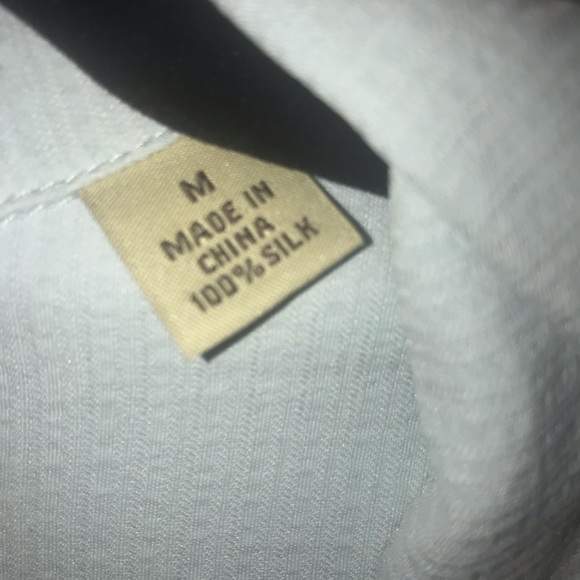 Tommy Bahama 100% Silk - Picture 3 of 5